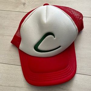 Pokémon Ash Ketchum Hat
